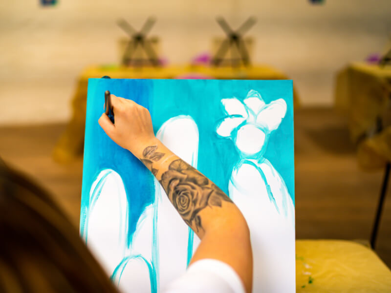 Discover Australia's Top Painting Classes for Adults